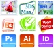 Курсове в София: AutoCAD, 3D Studio Max Design, Adobe Photoshop, InDesign, Illustrator, CorelDraw, WebDesign